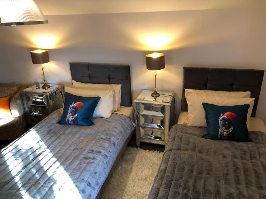 Ten Streets Bed & Breakfast Liverpool Dış mekan fotoğraf