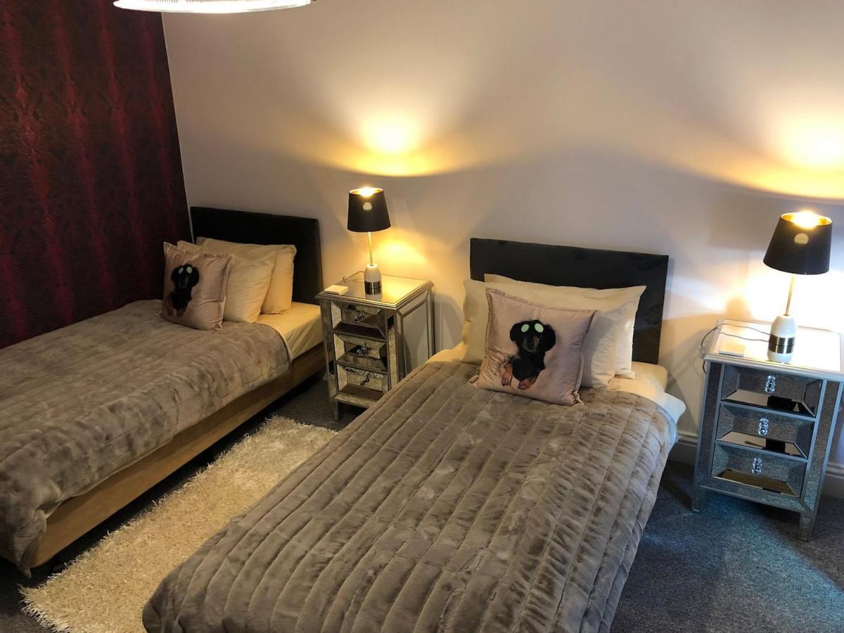 Ten Streets Bed & Breakfast Liverpool Dış mekan fotoğraf