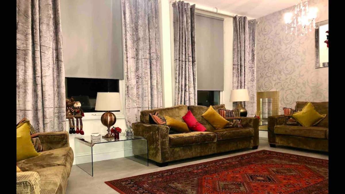 Ten Streets Bed & Breakfast Liverpool Dış mekan fotoğraf