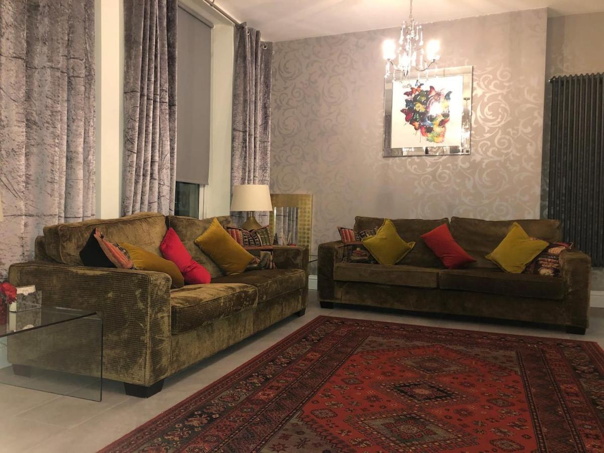 Ten Streets Bed & Breakfast Liverpool Dış mekan fotoğraf