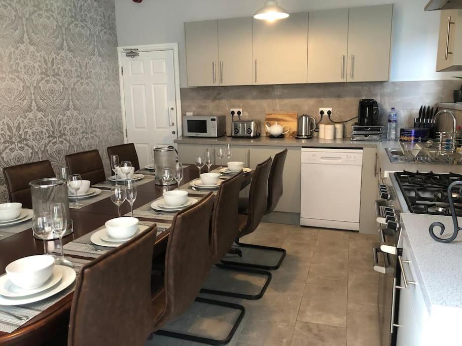 Ten Streets Bed & Breakfast Liverpool Dış mekan fotoğraf