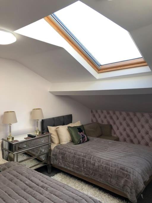 Ten Streets Bed & Breakfast Liverpool Dış mekan fotoğraf