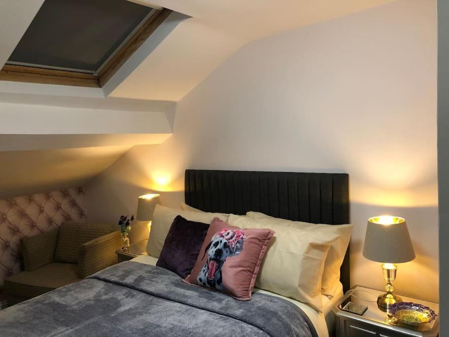 Ten Streets Bed & Breakfast Liverpool Dış mekan fotoğraf
