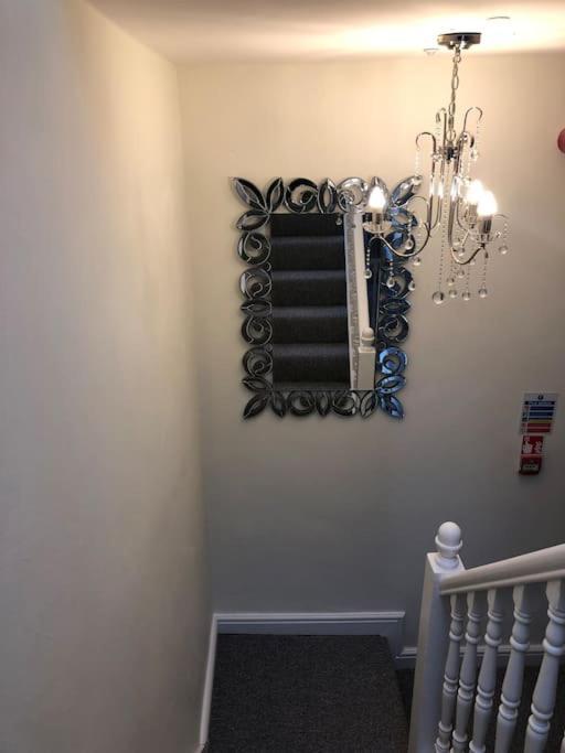 Ten Streets Bed & Breakfast Liverpool Dış mekan fotoğraf