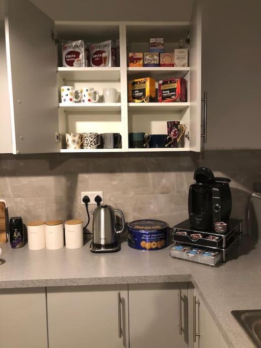 Ten Streets Bed & Breakfast Liverpool Dış mekan fotoğraf