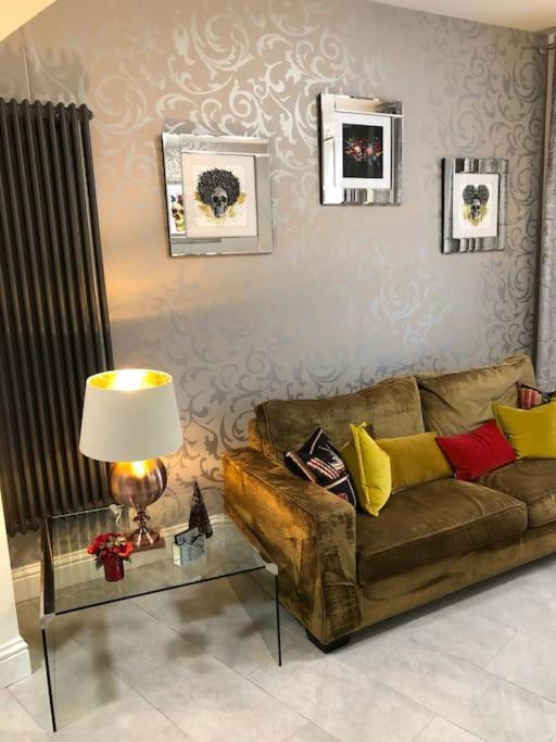 Ten Streets Bed & Breakfast Liverpool Dış mekan fotoğraf