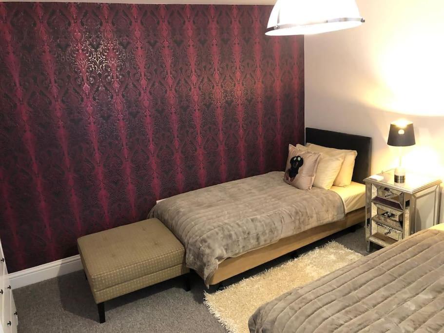 Ten Streets Bed & Breakfast Liverpool Dış mekan fotoğraf