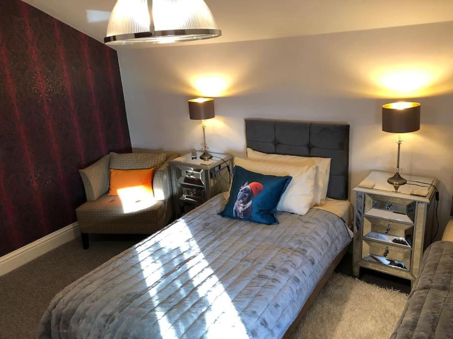 Ten Streets Bed & Breakfast Liverpool Dış mekan fotoğraf