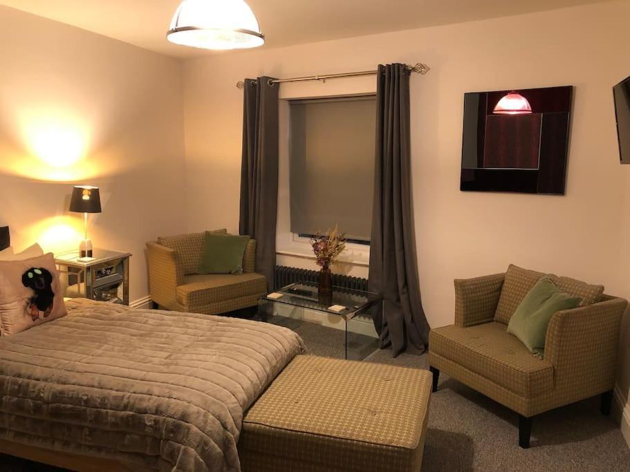 Ten Streets Bed & Breakfast Liverpool Dış mekan fotoğraf