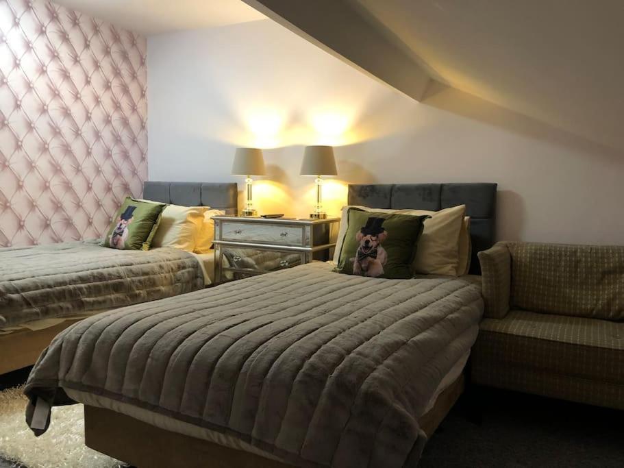 Ten Streets Bed & Breakfast Liverpool Dış mekan fotoğraf