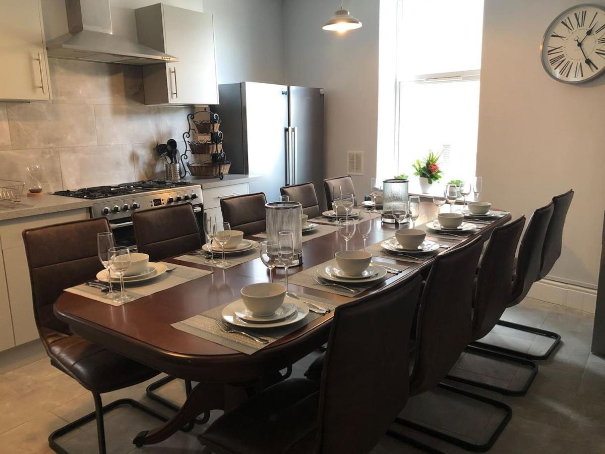 Ten Streets Bed & Breakfast Liverpool Dış mekan fotoğraf