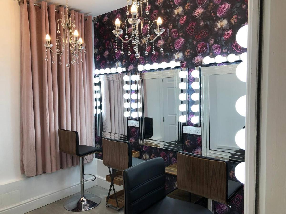 Ten Streets Bed & Breakfast Liverpool Dış mekan fotoğraf
