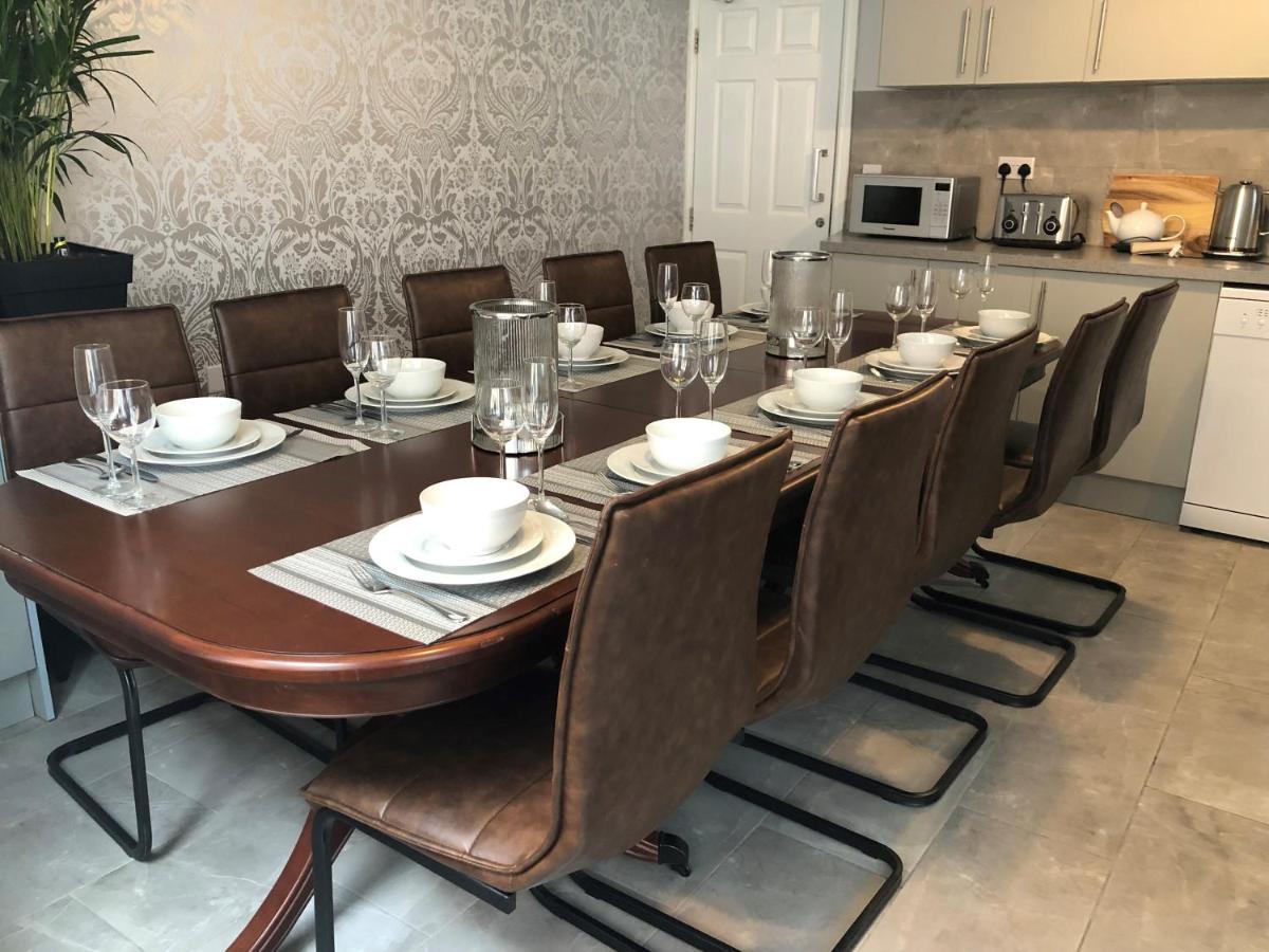 Ten Streets Bed & Breakfast Liverpool Dış mekan fotoğraf