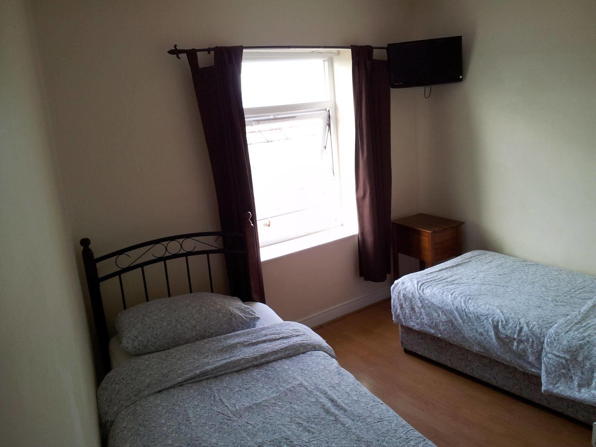 Ten Streets Bed & Breakfast Liverpool Dış mekan fotoğraf