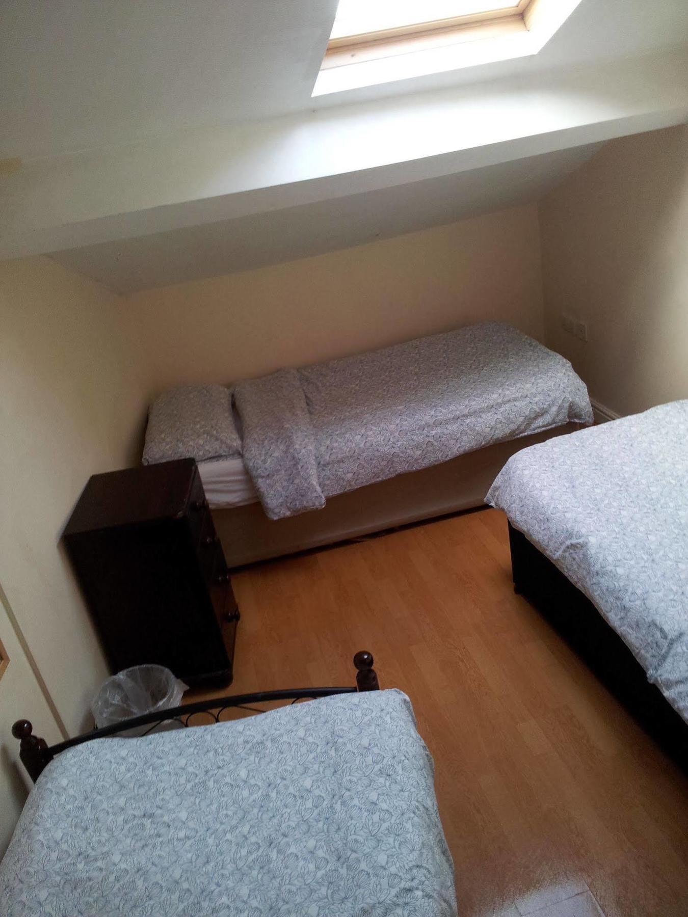 Ten Streets Bed & Breakfast Liverpool Dış mekan fotoğraf