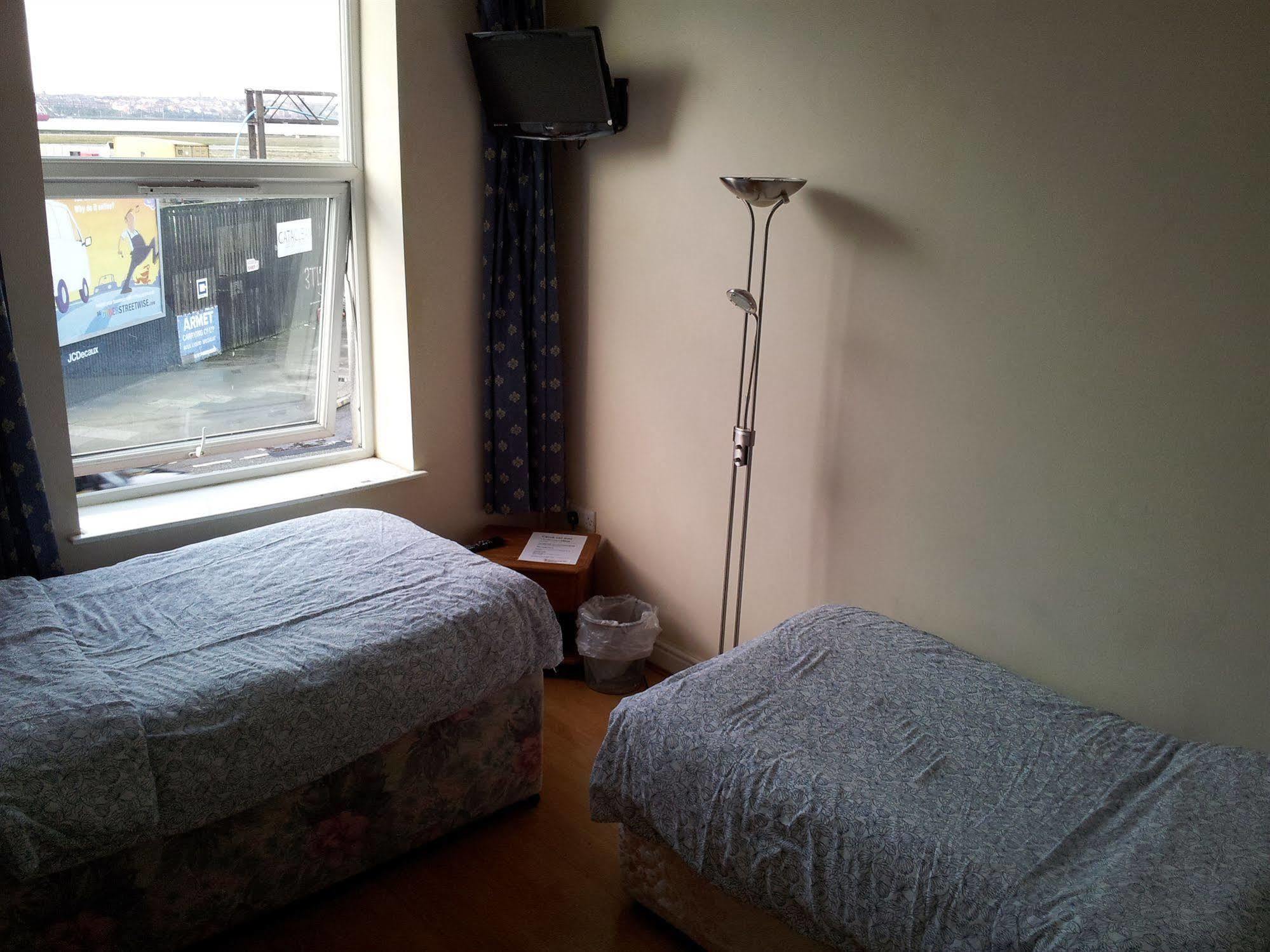 Ten Streets Bed & Breakfast Liverpool Dış mekan fotoğraf