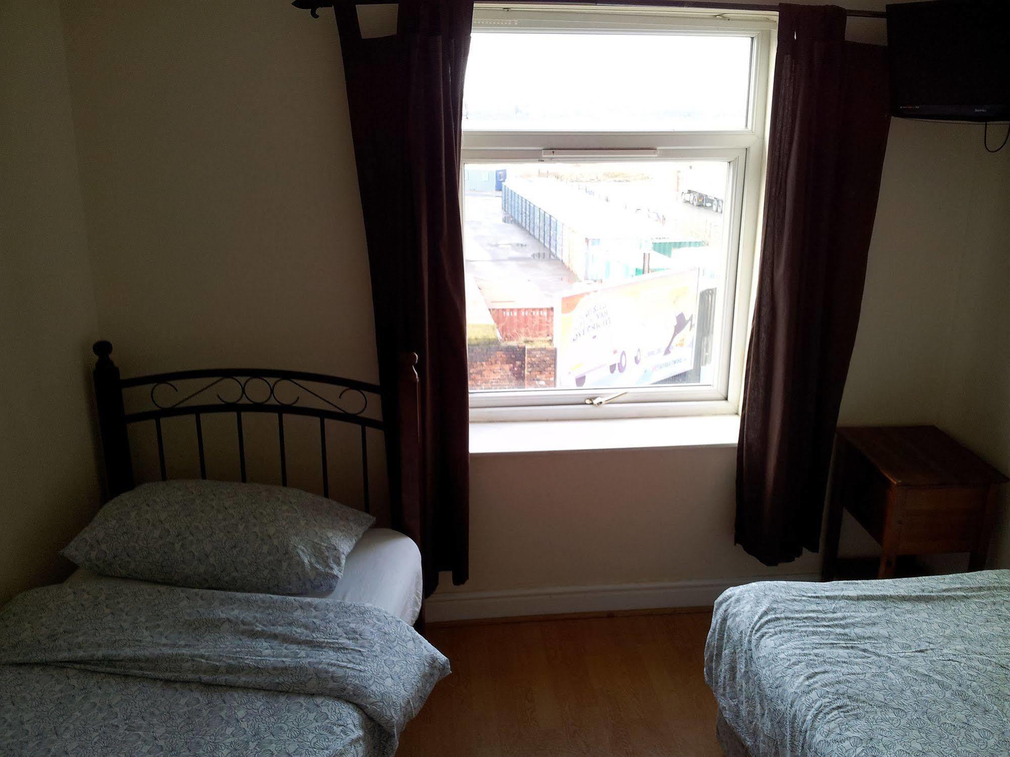 Ten Streets Bed & Breakfast Liverpool Dış mekan fotoğraf