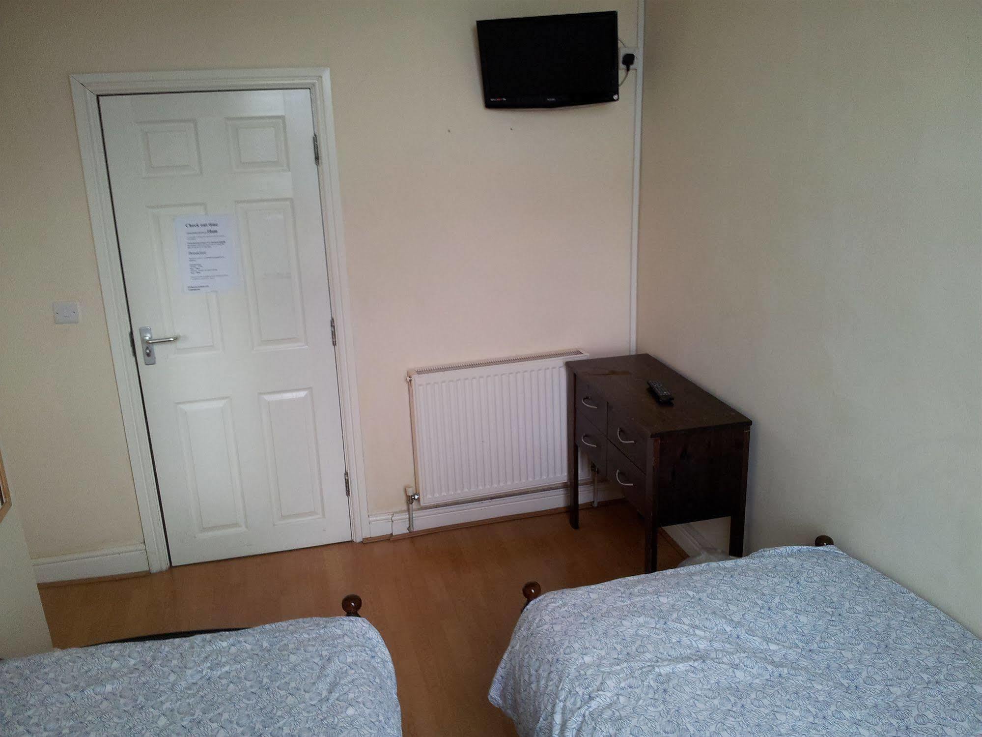Ten Streets Bed & Breakfast Liverpool Dış mekan fotoğraf