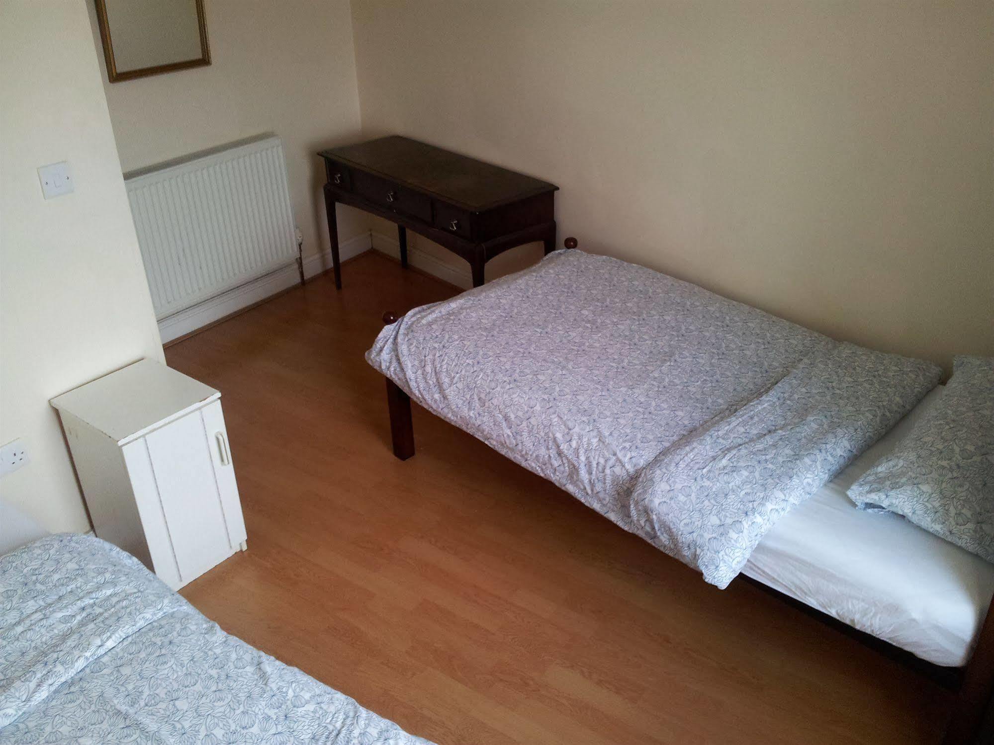 Ten Streets Bed & Breakfast Liverpool Dış mekan fotoğraf