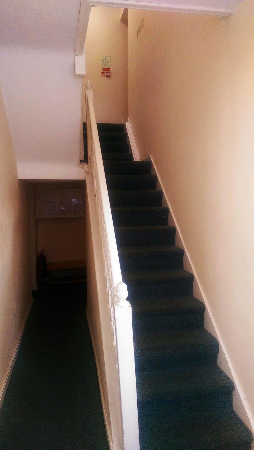 Ten Streets Bed & Breakfast Liverpool Dış mekan fotoğraf