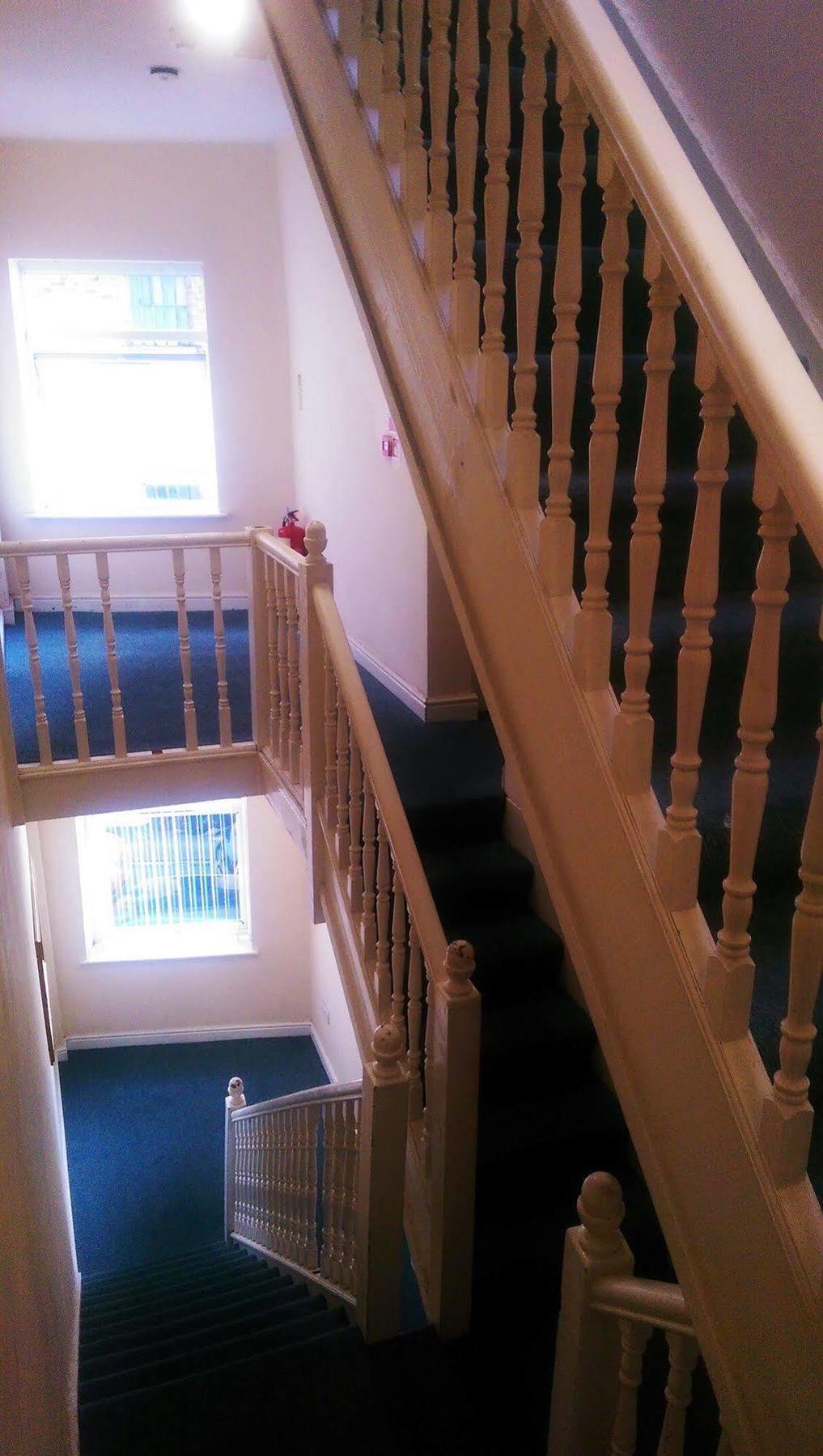 Ten Streets Bed & Breakfast Liverpool Dış mekan fotoğraf